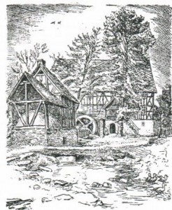 The Mill of Diedenshausen