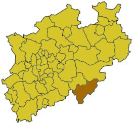 North Rhine Westfalen