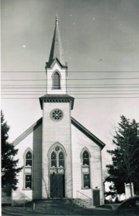 St. Paul's Church Built 1878