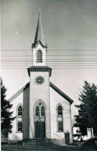 St. Paul's Church Built 1878