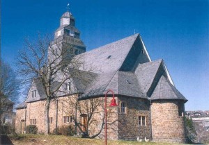 The church